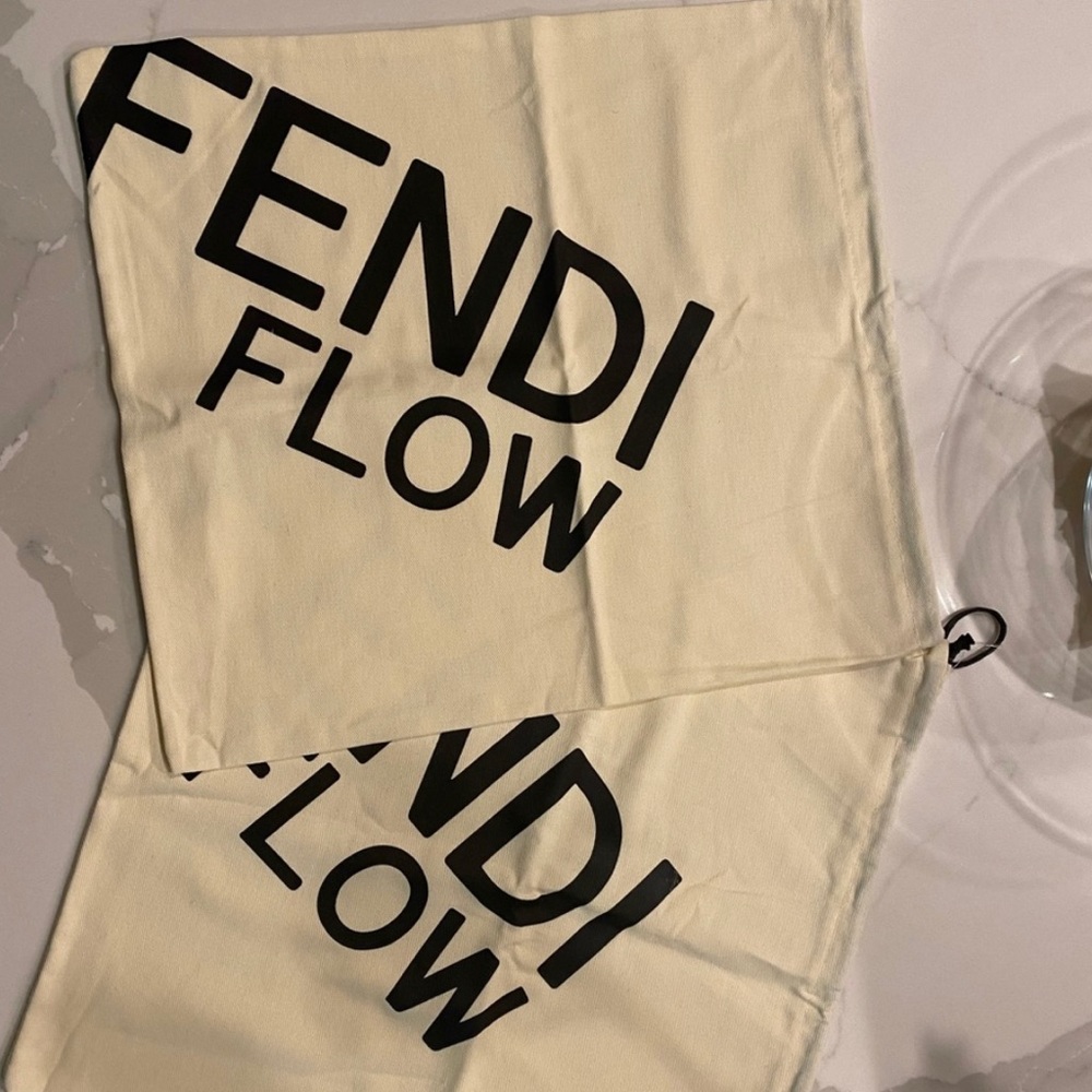 Fendi Dustbag